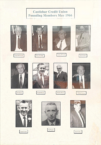CCU Founding Members