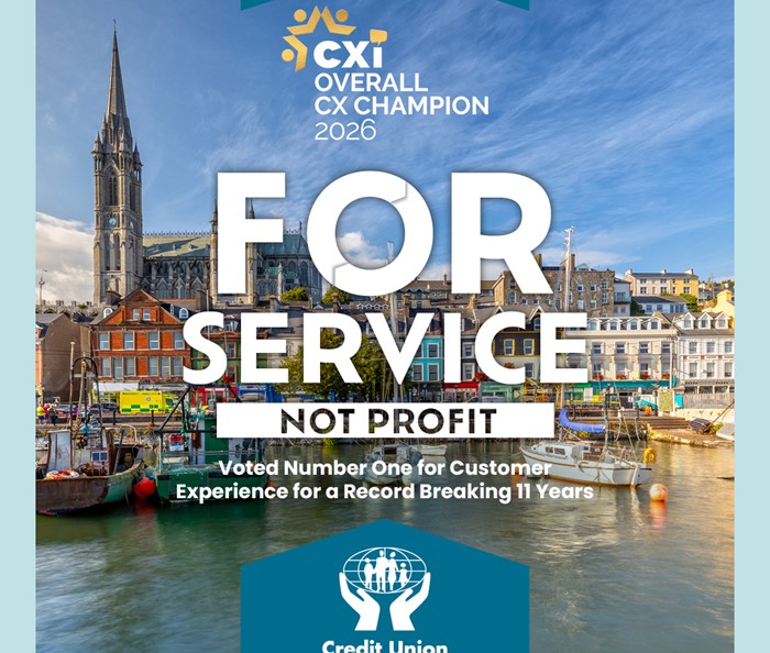 Credit Unions Top Customer Experience Ranks 2026