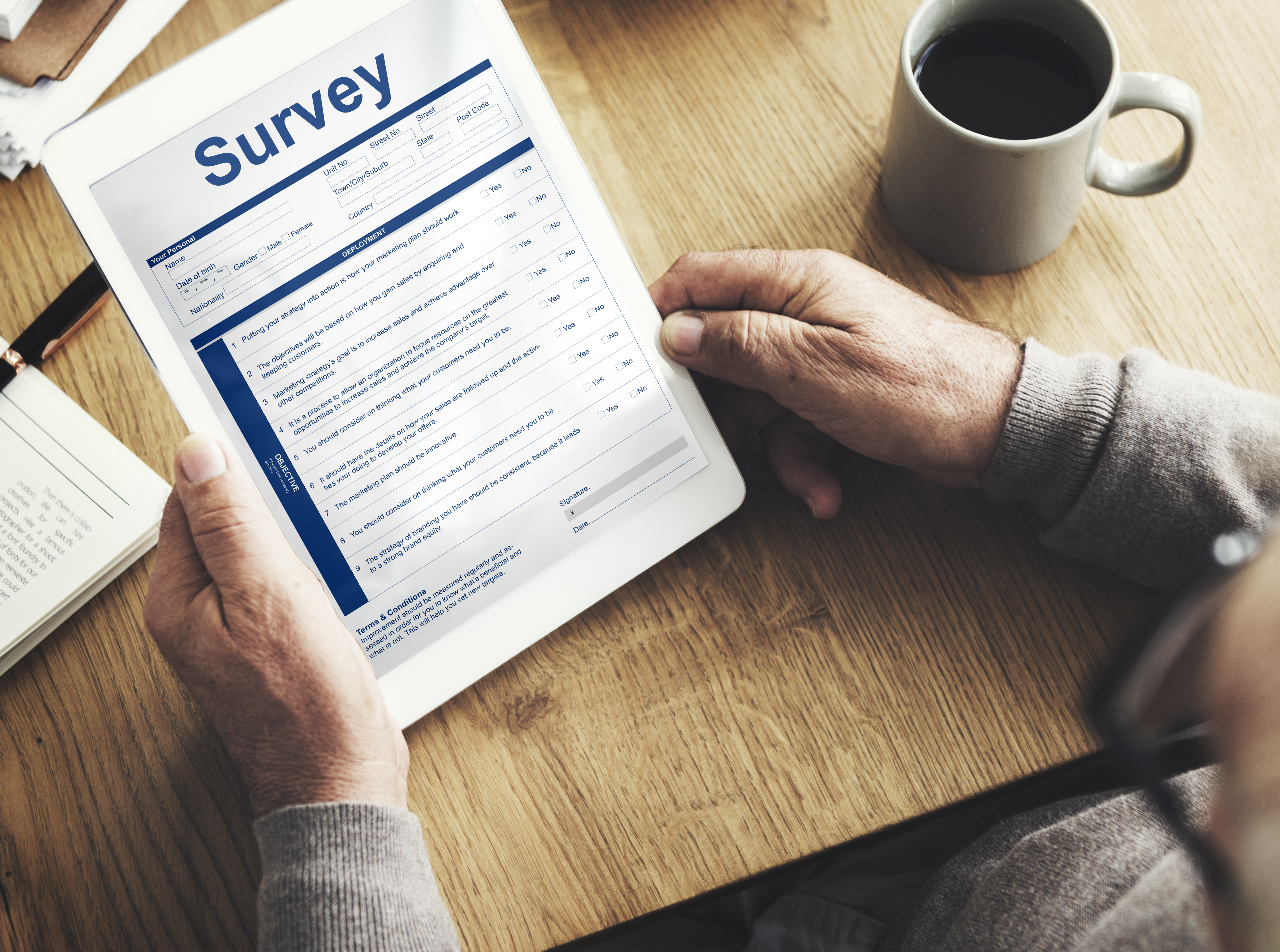 Take our 2026 Member Survey