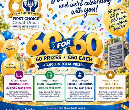 Celebrating 60 Years: Competition