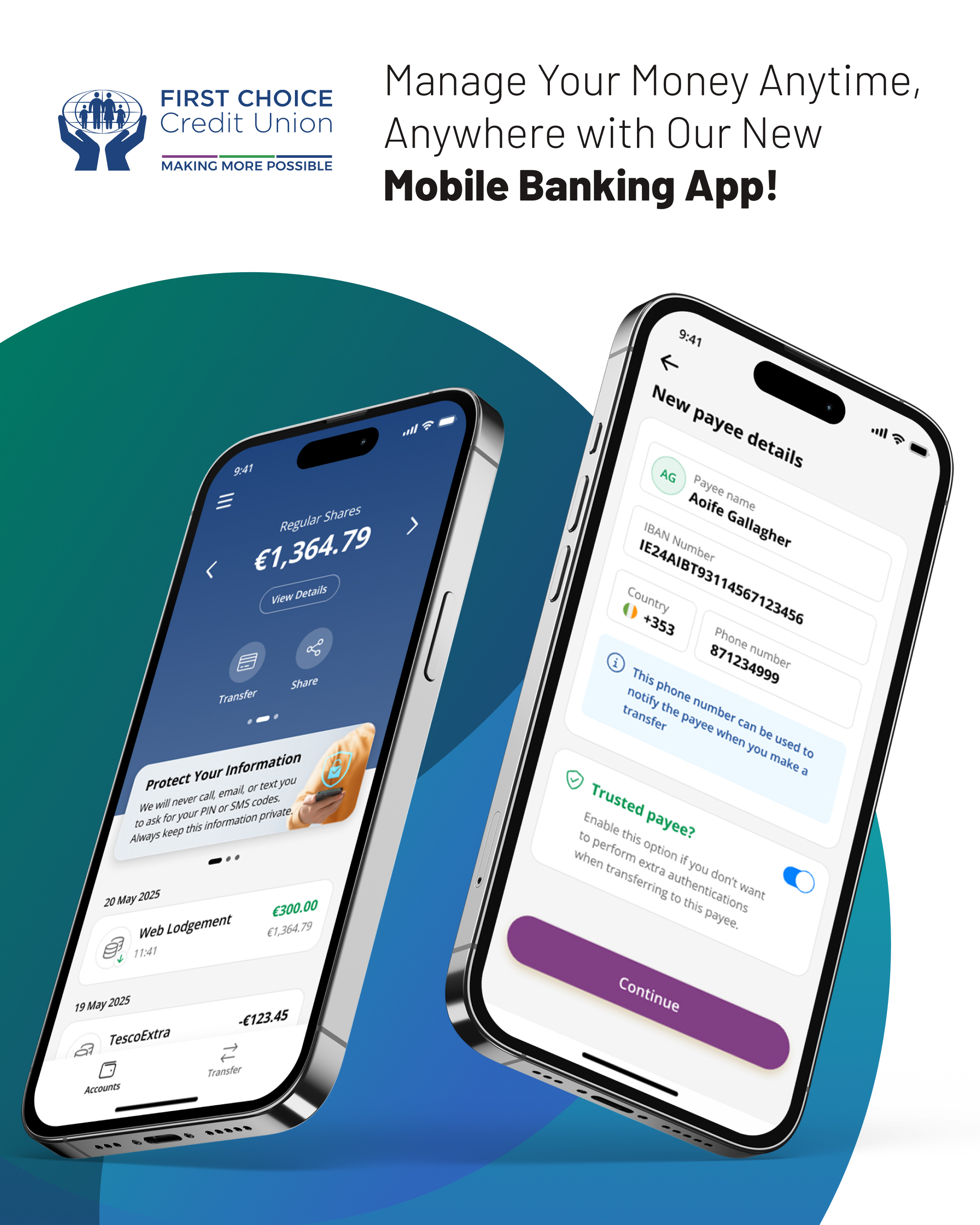 New Mobile App is coming...