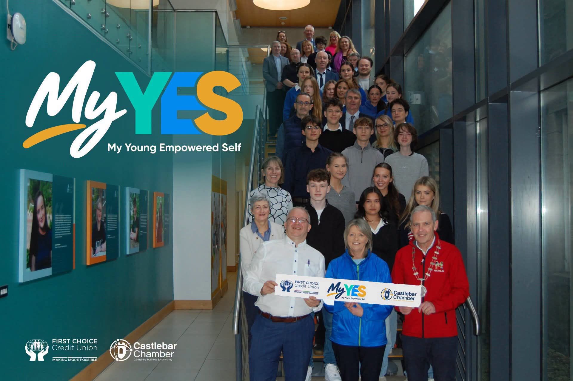 My Young Empowered Self (YES) Programme for Transition Year Students