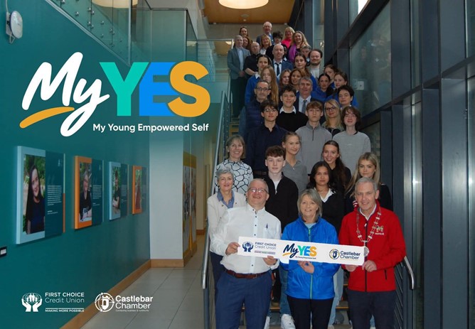 My Young Empowered Self (YES) Programme for Transition Year Students