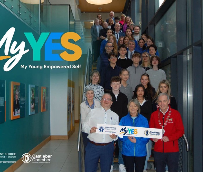 My Young Empowered Self (YES) Programme for Transition Year Students